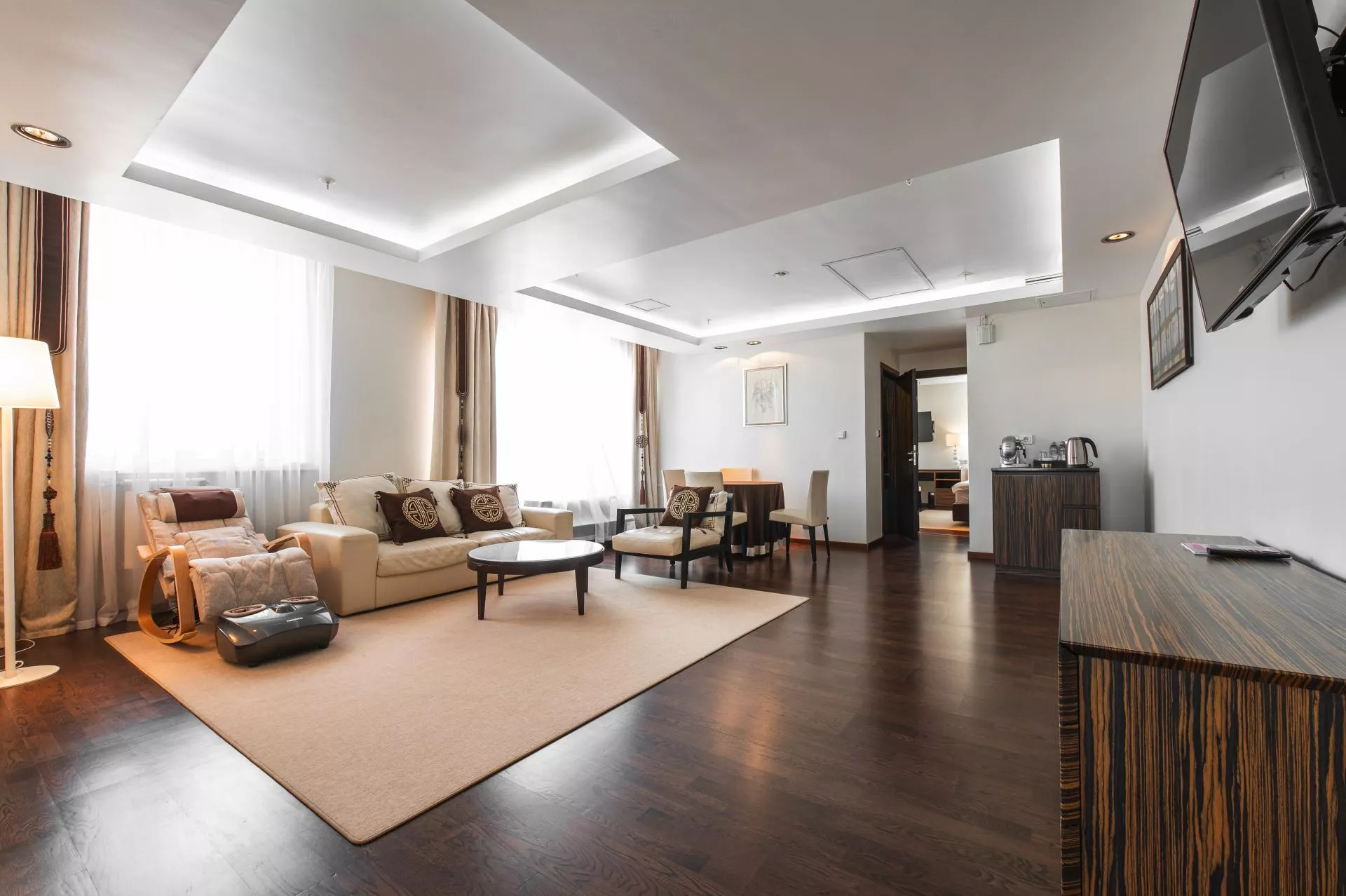 Номера Президентский  люкс Yamaguchi