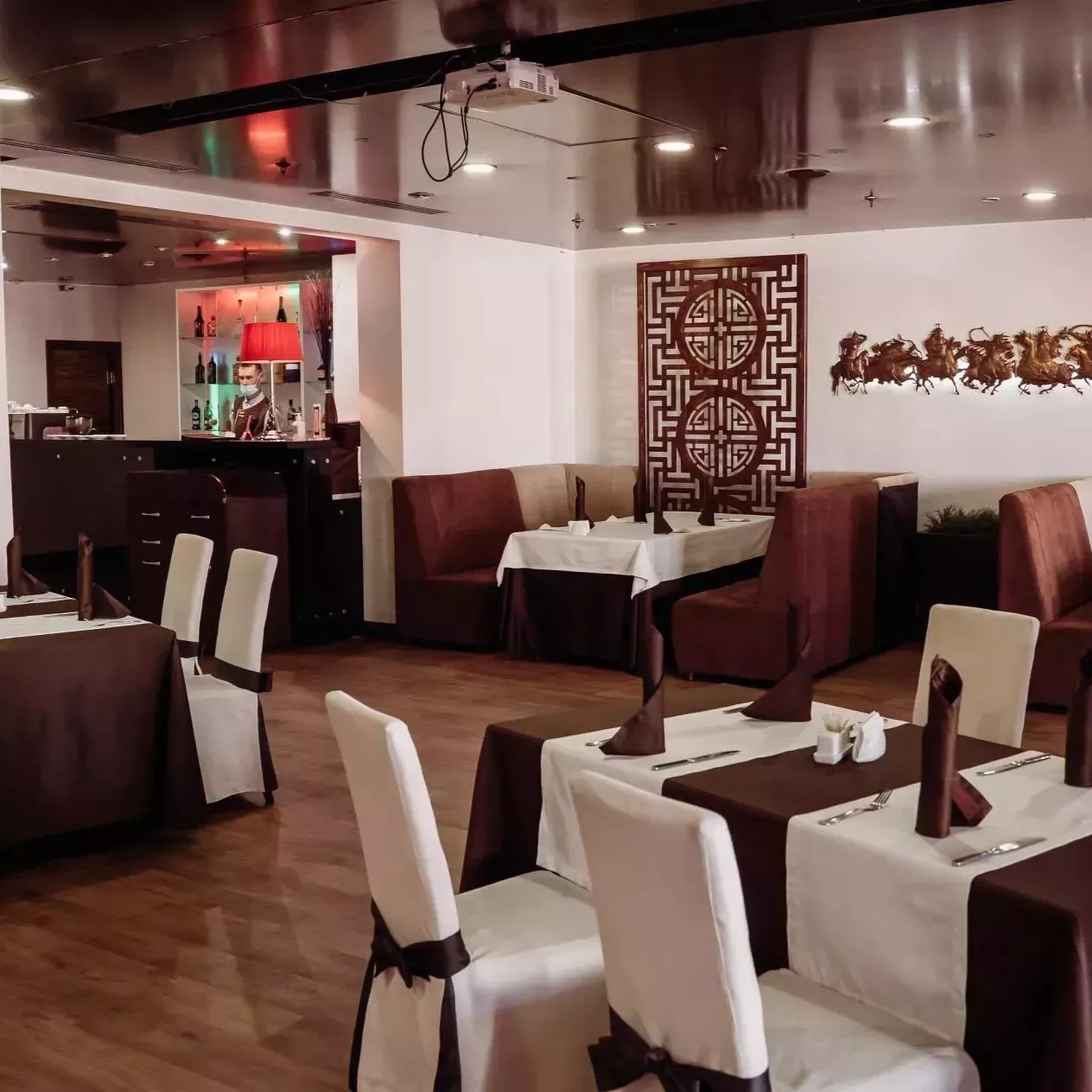 О ресторане